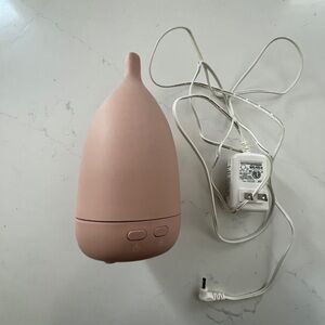 Saje Blush Pink Essential Oil Diffuser